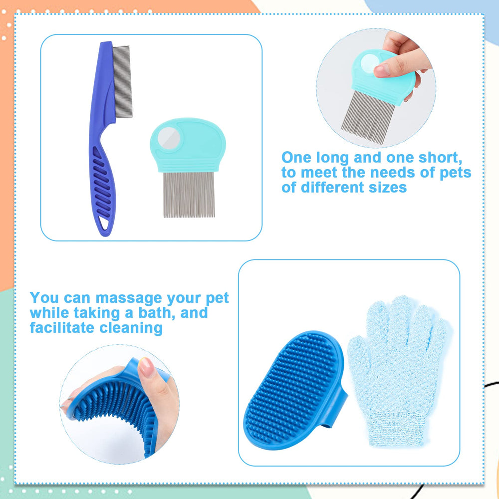 VCZONE gant-massage-bain: massage détente et nettoyage facilité lors du bain