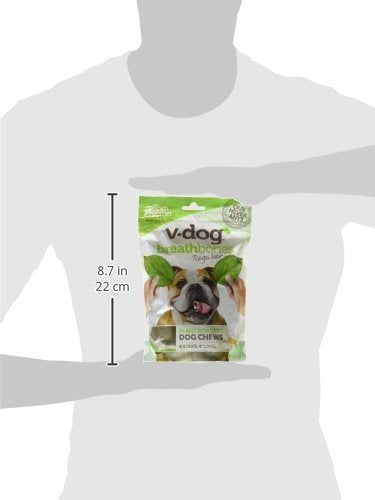 V-dog Breathbone souffle frais grâce à des arômes naturels