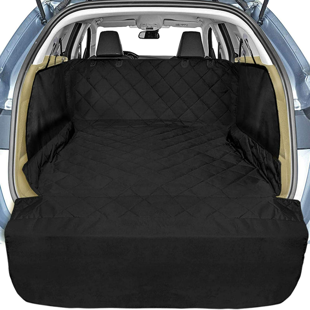 Veckle SUV Cargo Liner: protection du coffre contre poils et salissures.