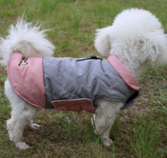 Manteau Vecomfy imperméable pour chien, protection lors des intempéries