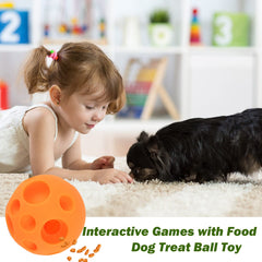 Jouet interactif Evan par VEEBELL pour jeux de lancer et récompenses