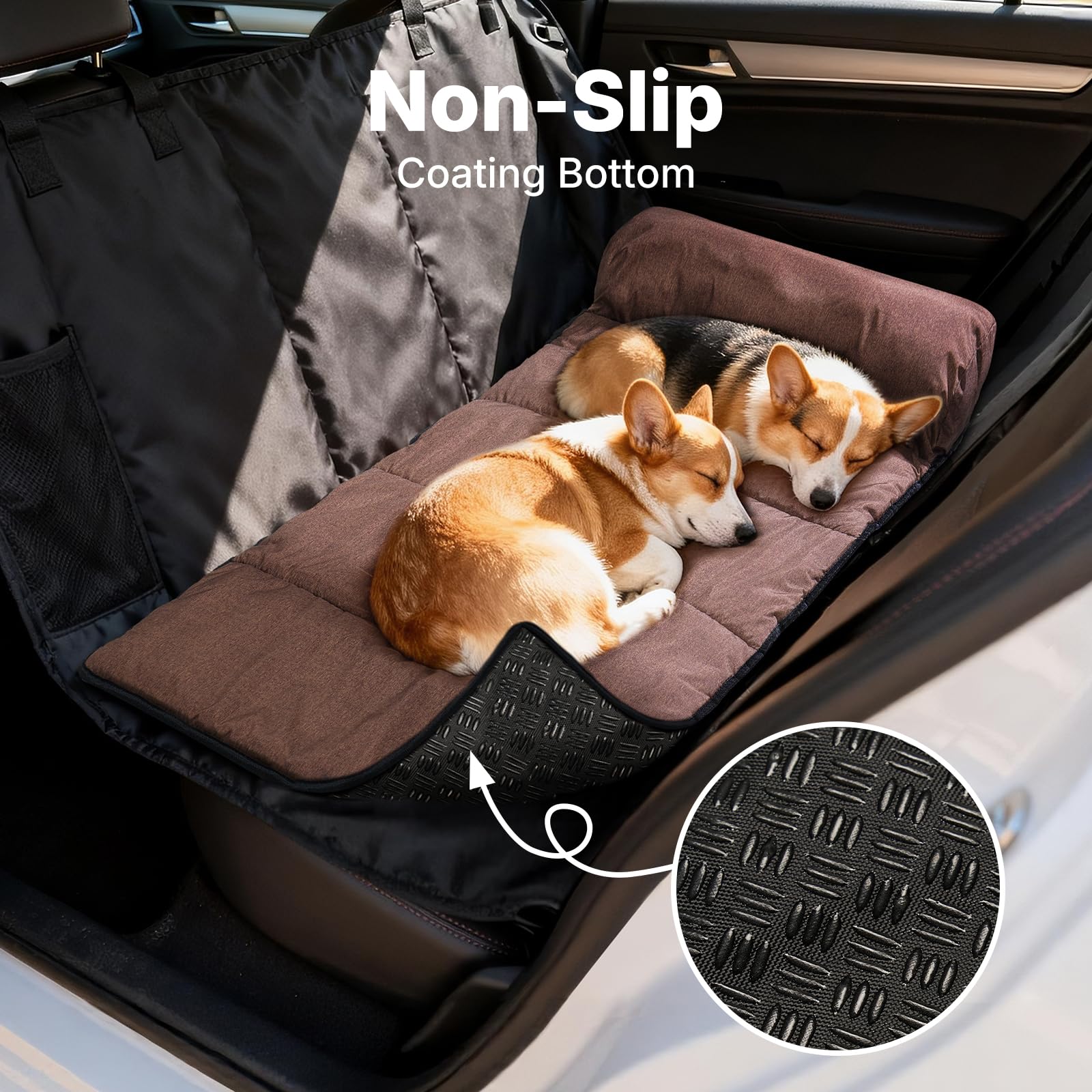Veehoo portable et compressible pour rangement rapide