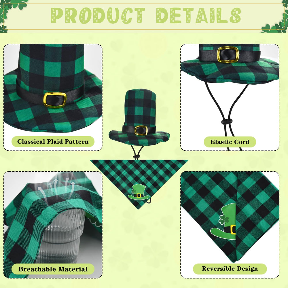 Vehomy noeud papillon vert satin chien, accessoire élégant.