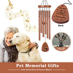 VENBEEL pendentif gravé patte, souvenir touchant pour les propriétaires d'animaux.