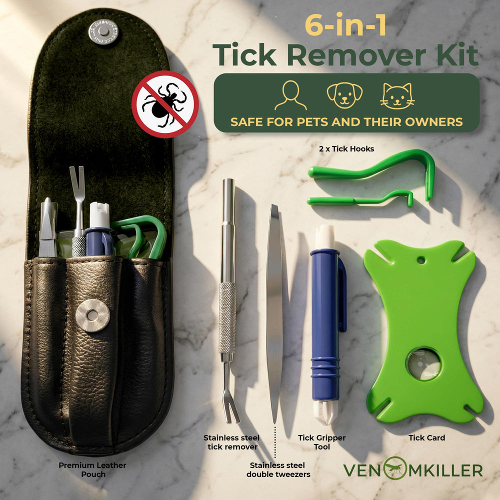 VENOMKILLER carte-extraction-mince outil fin pour zones délicates.