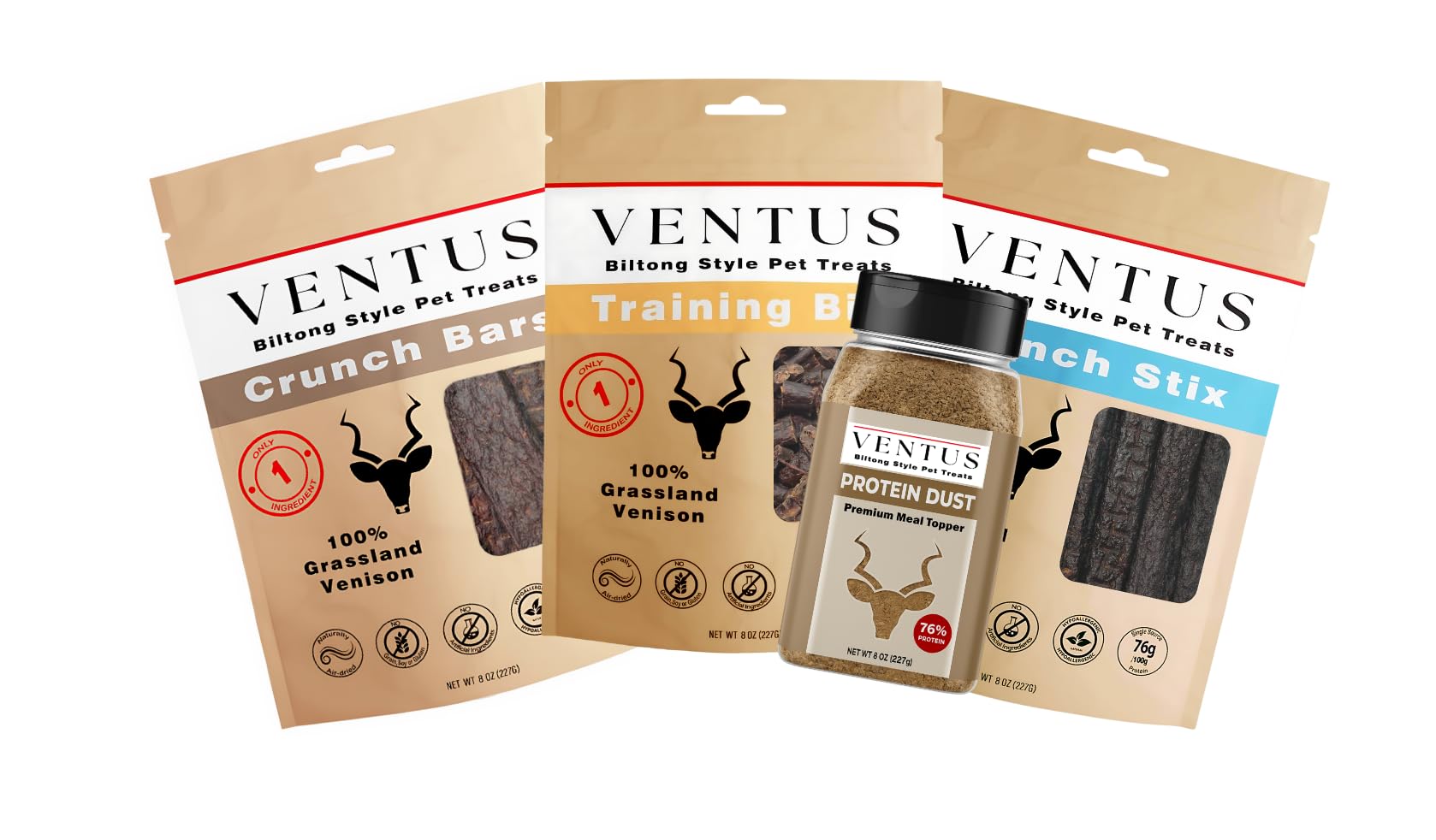 Minéraux essentiels (zinc et fer) pour énergie et vitalité canine.