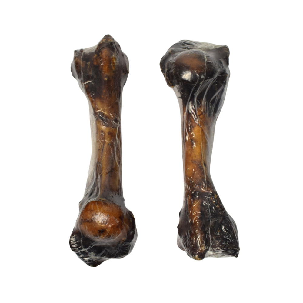 Ventus os d’antilope fumée, emballage pratique et deux pièces incluses.