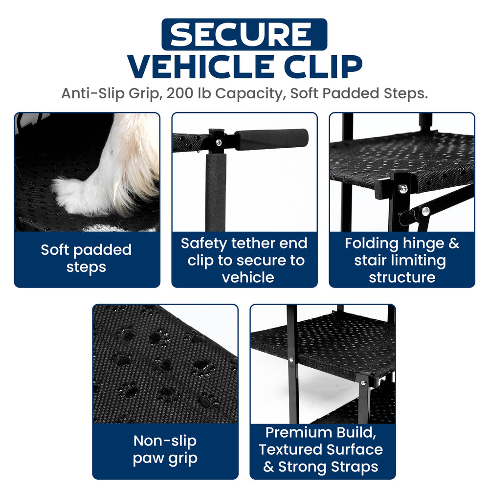 VERALUX tapis-antiderapant-sous-escaliers offre une stabilité sur le sol