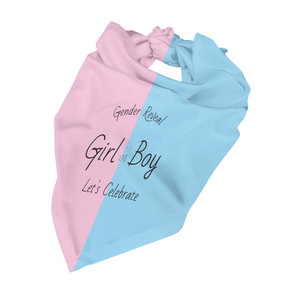 Occasions festives Vercosee bandana chien, cadeau élégant