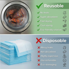 VerdaSun tapis-pipi, base anti-dérapante et imperméable pour sécurité.