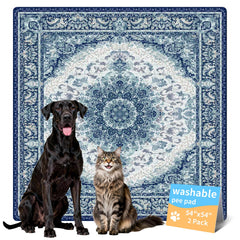 Verdasun tapis-pipi lavable absorbant idéal pour l'entraînement des chiens.