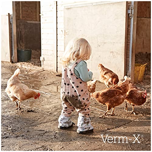 Verm-X poulailler — routine naturelle pour un bien-être quotidien.