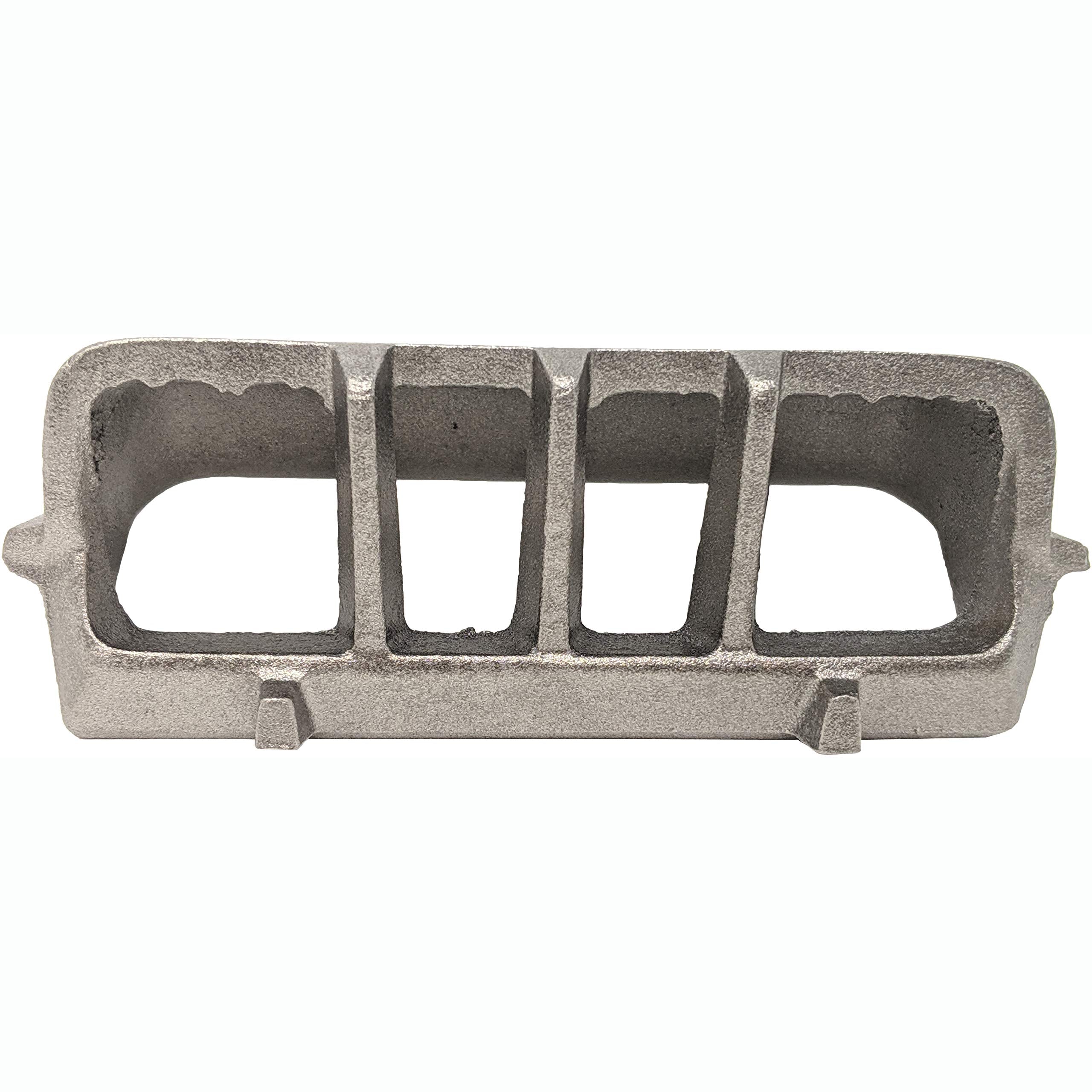 Hotte de gorge Vermont Castings pour Intrepid II, améliore l’évacuation et l’efficacité du tirage