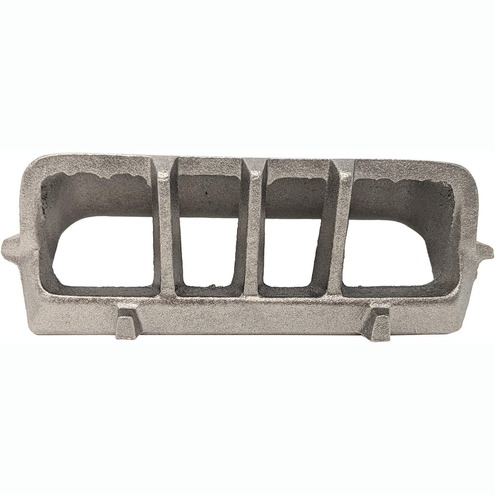 Hotte de gorge Vermont Castings pour Intrepid II, améliore l’évacuation et l’efficacité du tirage