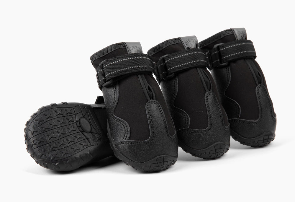 Bottes Versa Vine pour chien: protection contre la pluie et les flaques