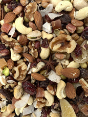 Bonita Nut Treat Mix emballage 3 livres — pratique pour l’alimentation des grands oiseaux.