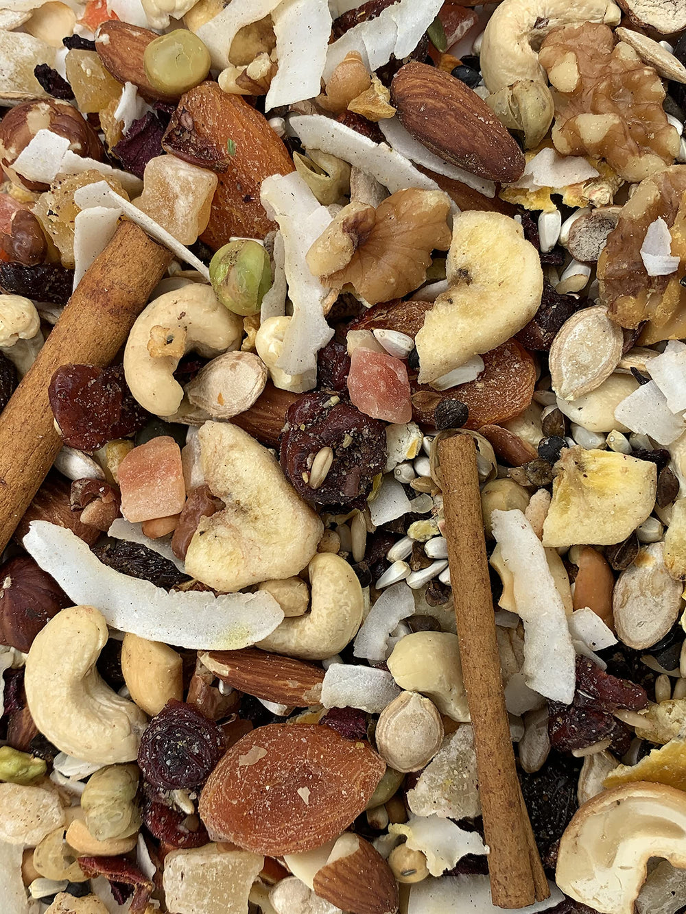 Mélange coloré pour oiseaux, favorisant diversité et vitalité avec Versele-Laga Madagascar Blend.