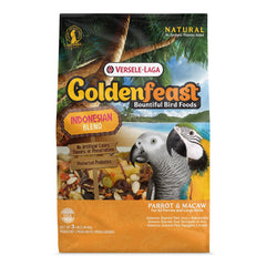 Versele-Laga Goldenfeast Indonésien – sac de nourriture pour oiseaux, nutriments variés.