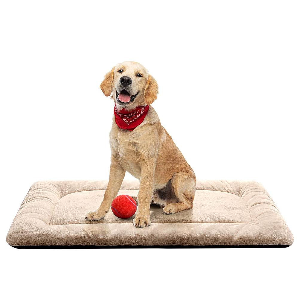 verzey lit chien 36 pouces: surface douce et spacieuse pour un repos confortable