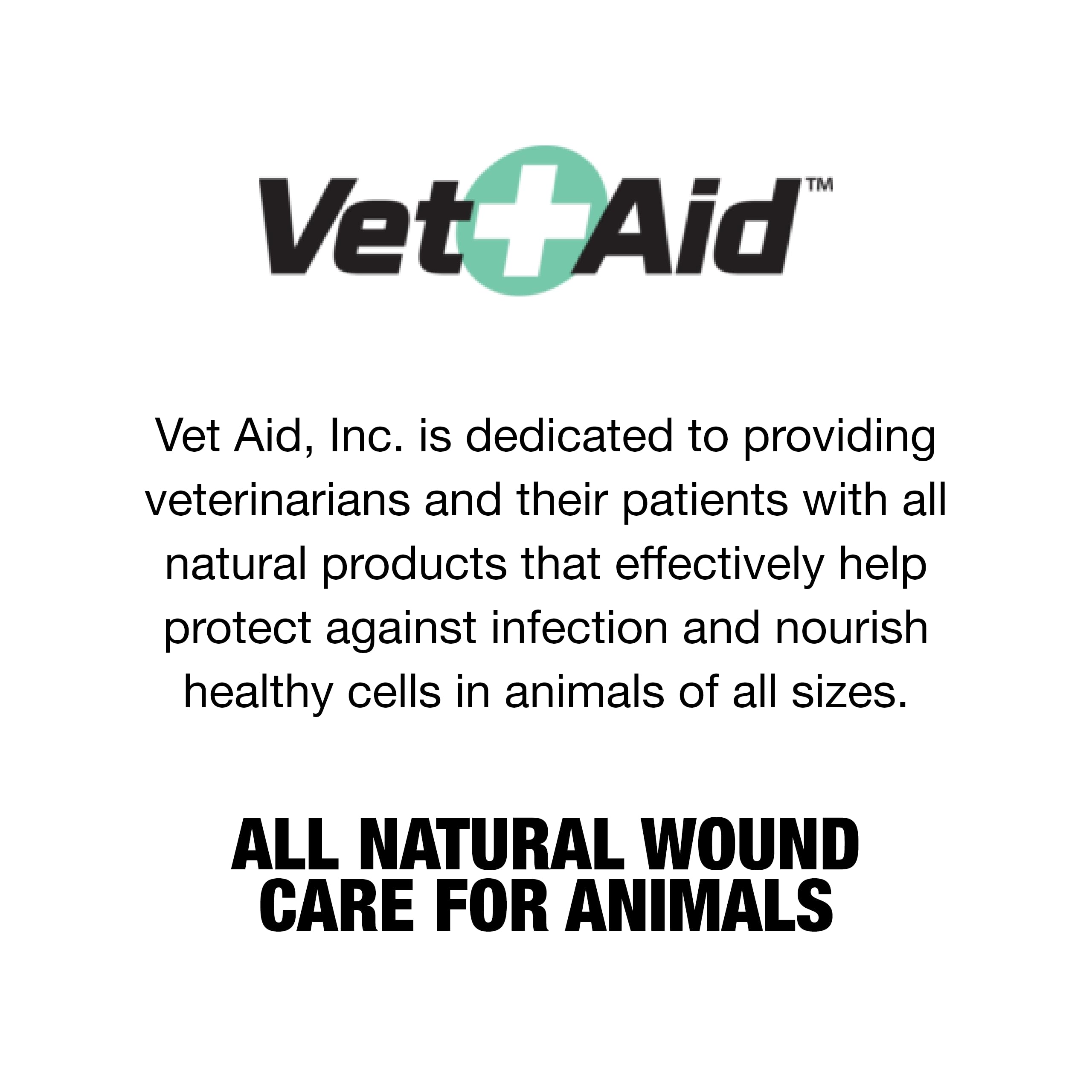 Vet Aid Spray: traitement sûr pour les affections cutanées chez les équidés.