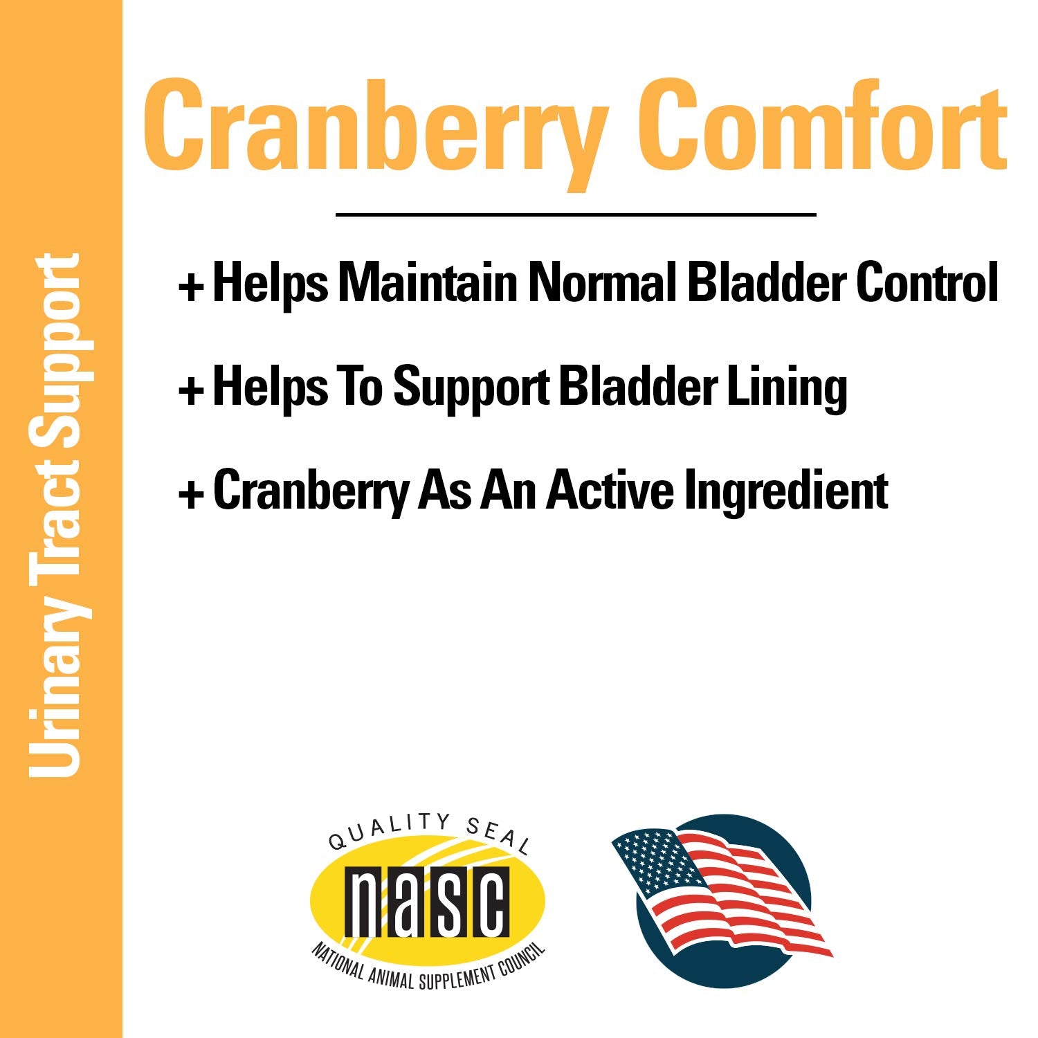 Vet Classics Cranberry Comfort – chat senior déguste une friandise adaptée.