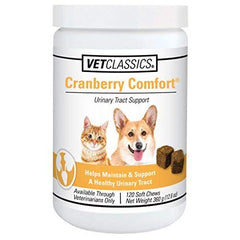 Vet Classics Cranberry Comfort – dose quotidienne facile à administrer