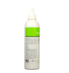 Vet One Aurocin CM — flacon senteur concombre melon pour démarrer le nettoyage des oreilles.