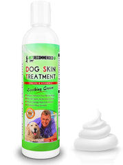 Vet Recommended Crème peau chien apaisante – soulage les irritations de la peau.