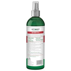 Vet's Best – application sur peau irritée apaise sans picotement.