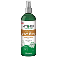 Vet's Best bouteille spray puces et tiques 16oz pour chien
