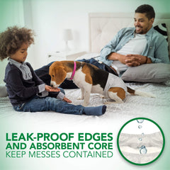 Vet’s Best Comfort Fit attaches-poil douces: ajustement sûr sans irritations.