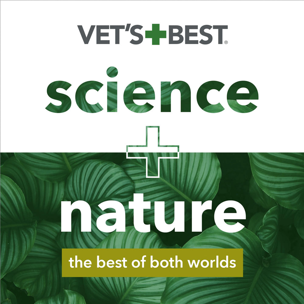 Vet's Best huile menthe eugenol essentielles naturelles
