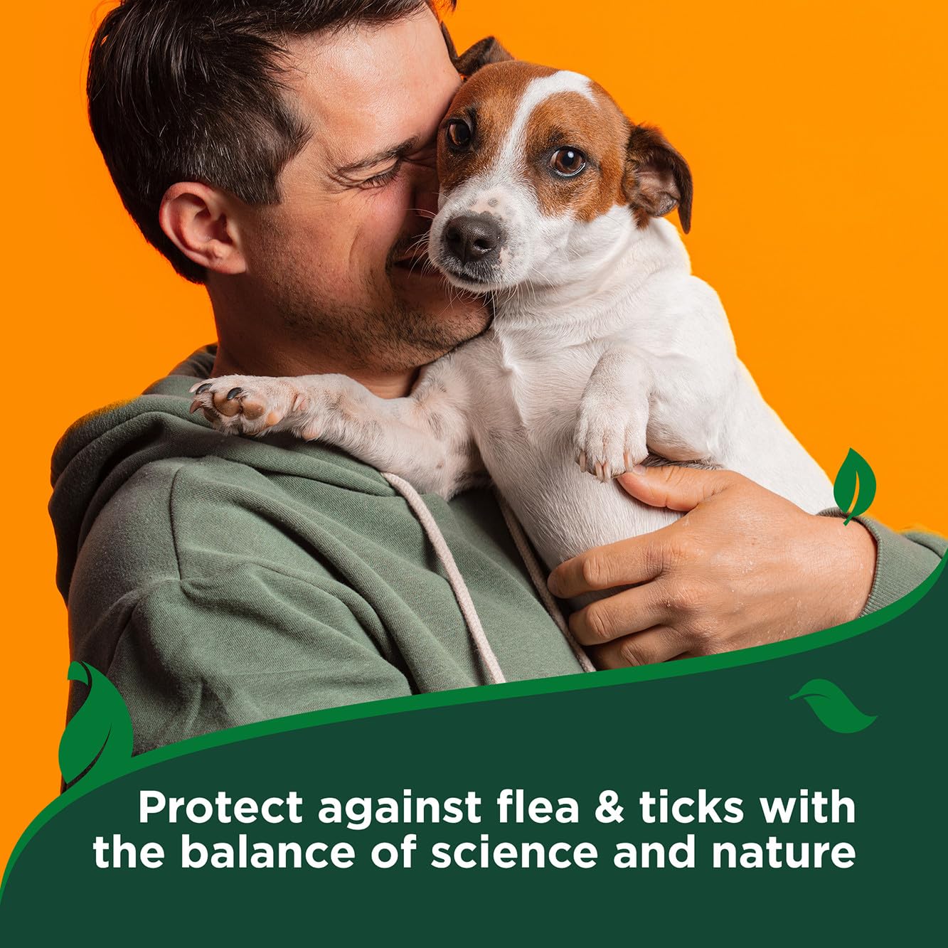 Idéal pour chiens actifs, pratique en voyage.