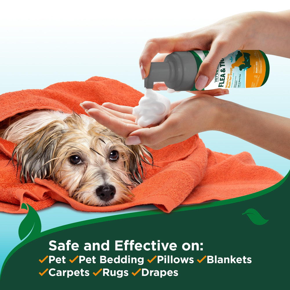 Usage sûr pour les chiens de plus de 12 semaines.