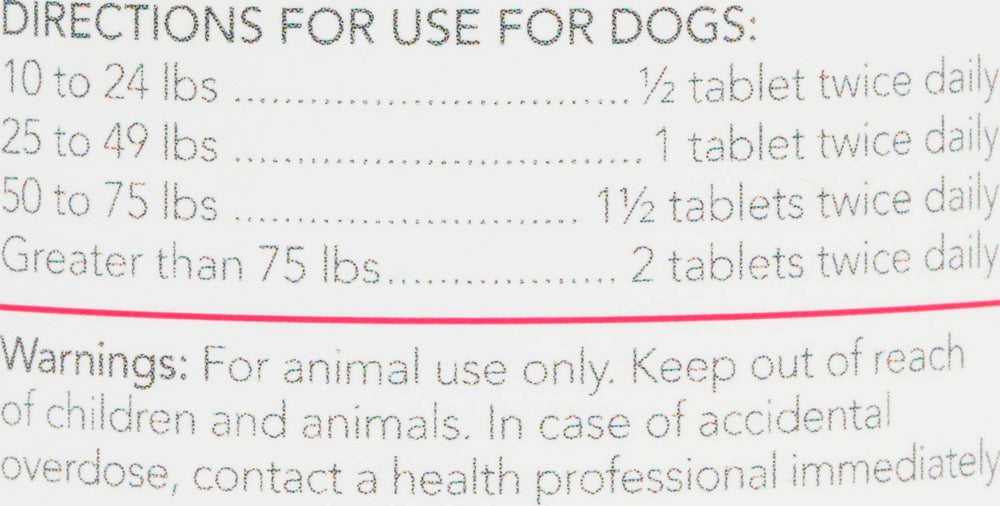Vet’s Best vitamine E et agrumes soutiennent immunité et peau