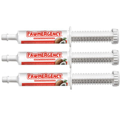 VetAnica PawMergency kit-secours charbon actif, prêt à l’emploi pour les urgences animaux.