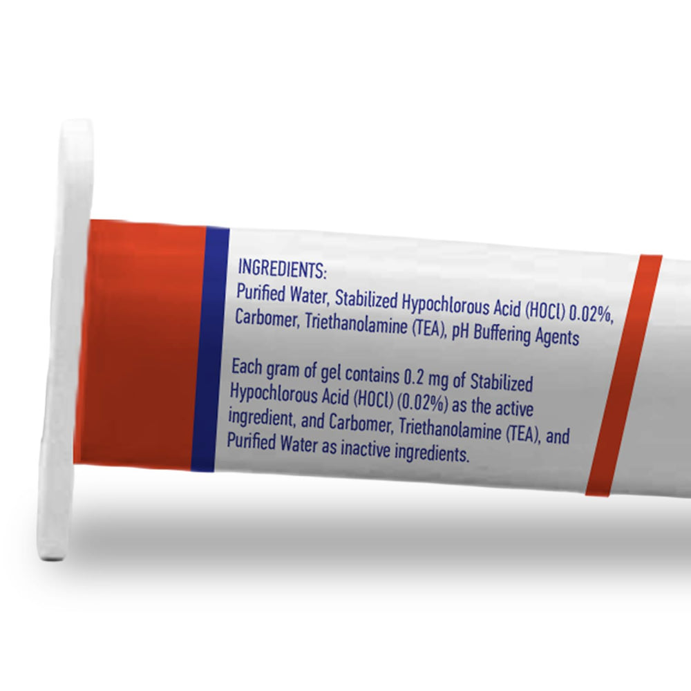 Vetenix Crème Yeux texture légère, sensation agréable lors de l’application.