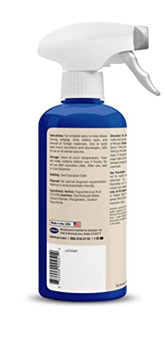 Applicateur precis de Vetericyn Plus pour une application ciblée et réduire les irritations.