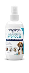 Spray gel Vetericyn Plus apaise irritations cutanées chez les chiens et les autres animaux
