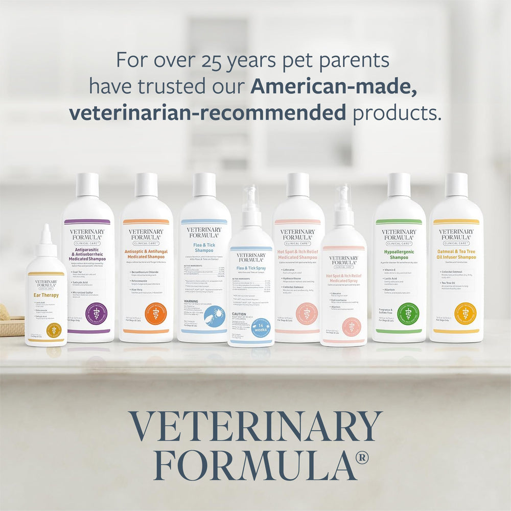 Marque Veterinary Formula Clinical Care, option abordable et fiable.