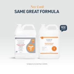 Shampooing Veterinary Formula Clinical Care pour peau saine et apaisée