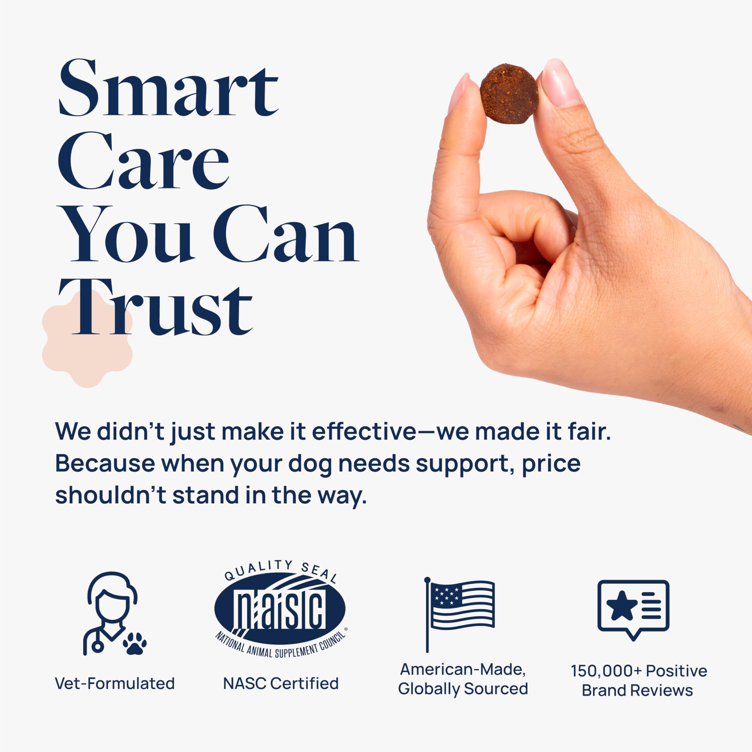 Veterinary Formula Smart Vitality Senior Digestion et immunité grâce aux probiotiques et champignon Tramète versaicolore
