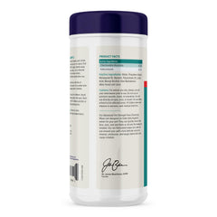 Lingettes Dermabliss Vetnique sans parfum pour chiens sensibles