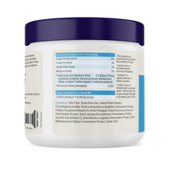 Enzymes digestives Glandex pour chiens, soutien potentiel à l'absorption des nutriments.