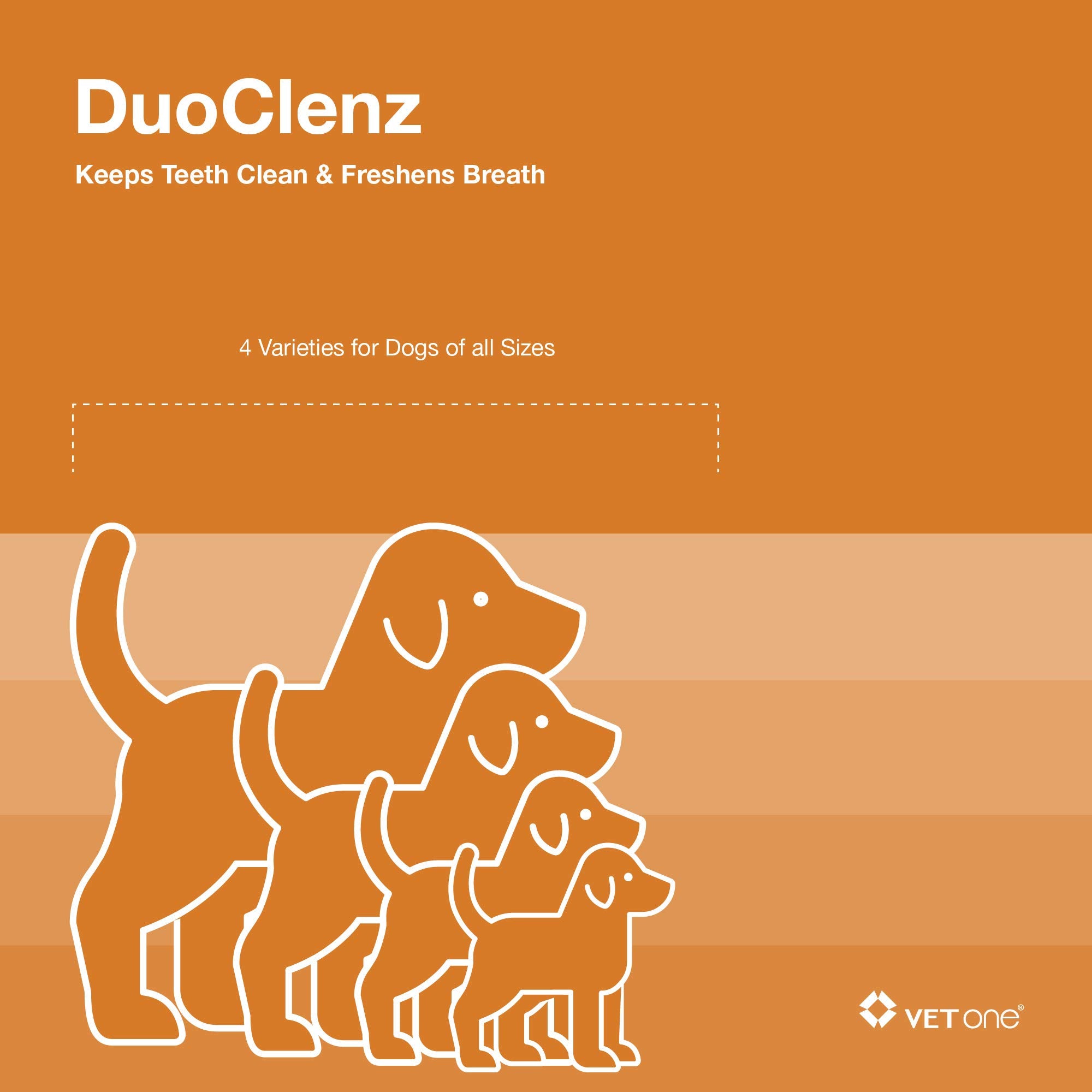 DuoClenz: saveur volaille et texture adaptée à une mastication agréable
