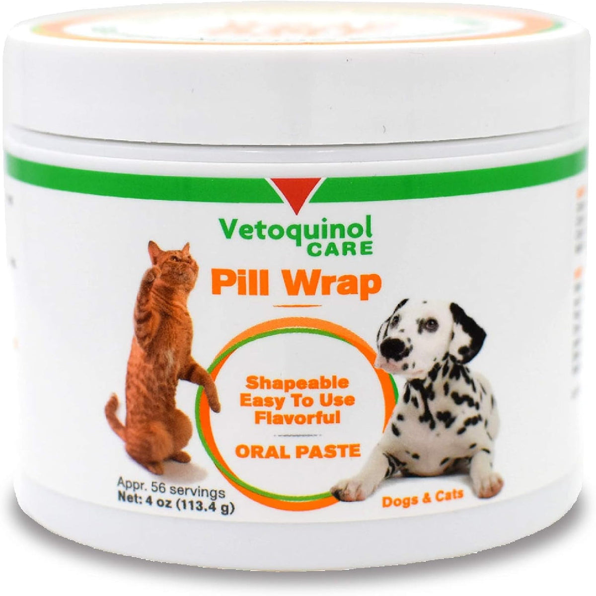 Vetoquinol emballage pochette pilule: démonstration pratique de l'enrobage