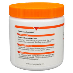 Vetoquinol Epakitin ingrédients chitosan calcium lactose; soutien nutritionnel sans artifices.