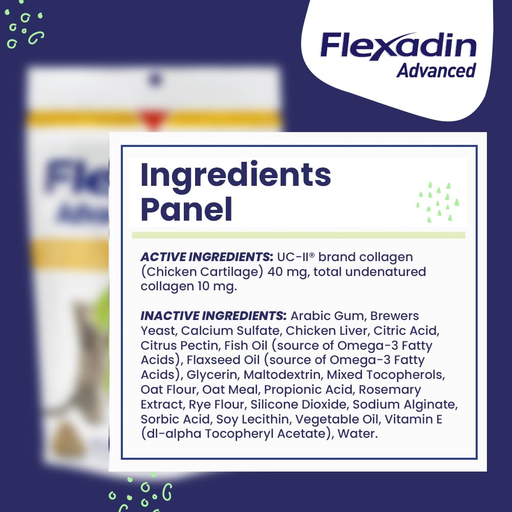 Routine quotidienne facilitée avec Flexadin Avancé, supplément articulations.