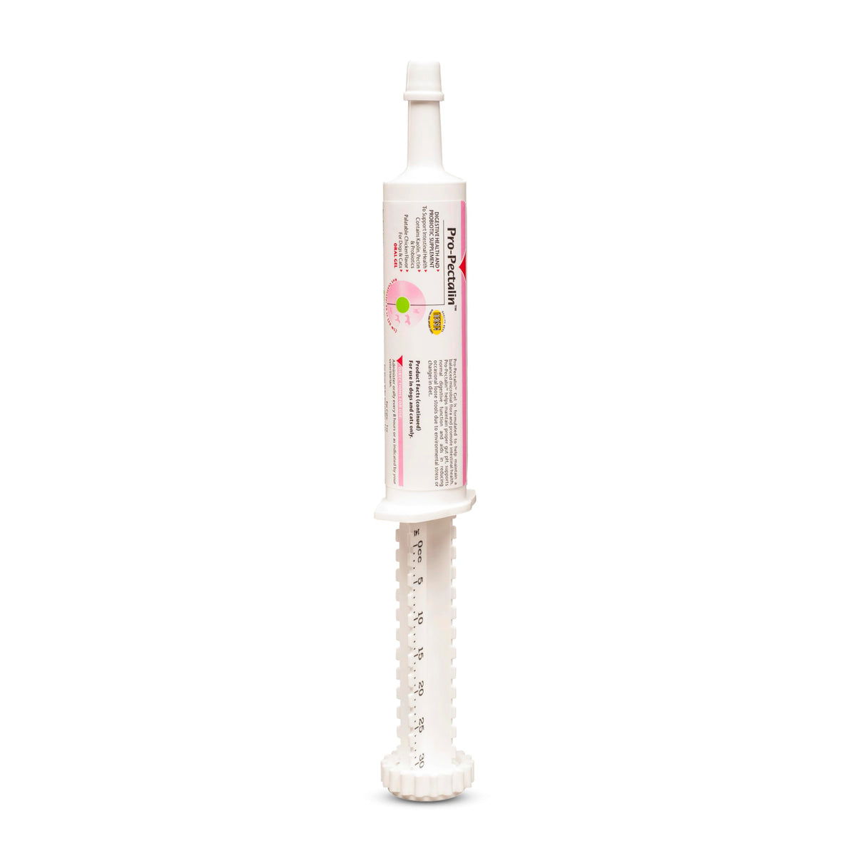 Vetoquinol Pro-Pectalin emballage visible, facilité d’achat et utilisation pratique.