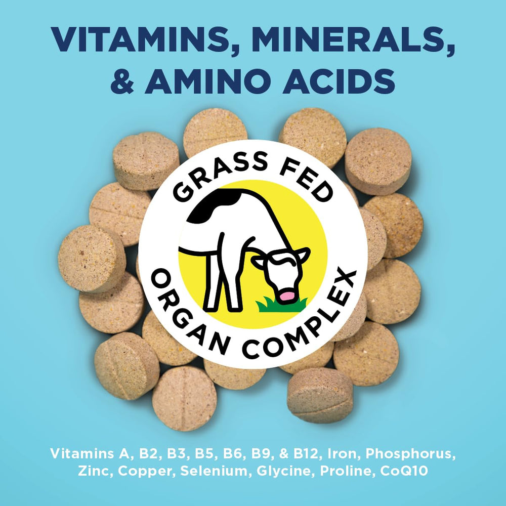 Omega-3 et antioxydants dans Vetericyn All-in-1.